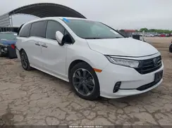 5FNRL6H96NB039950 2022 HONDA ODYSSEY