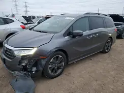 5FNRL6H96NB043738 2022 HONDA ODYSSEY