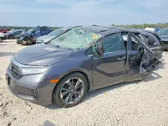 5FNRL6H96NB060278 2022 HONDA ODYSSEY