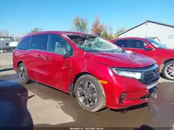 5FNRL6H96NB061978 2022 HONDA ODYSSEY