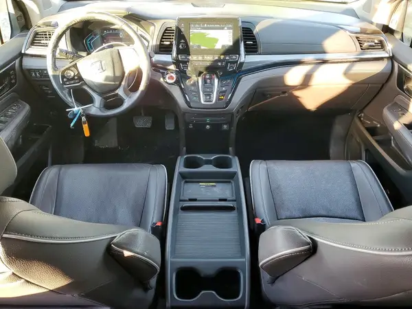 5FNRL6H96NB066470 2022 HONDA ODYSSEY - Image 8