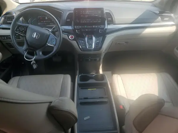 5FNRL6H96PB012668 2023 HONDA ODYSSEY - Image 8