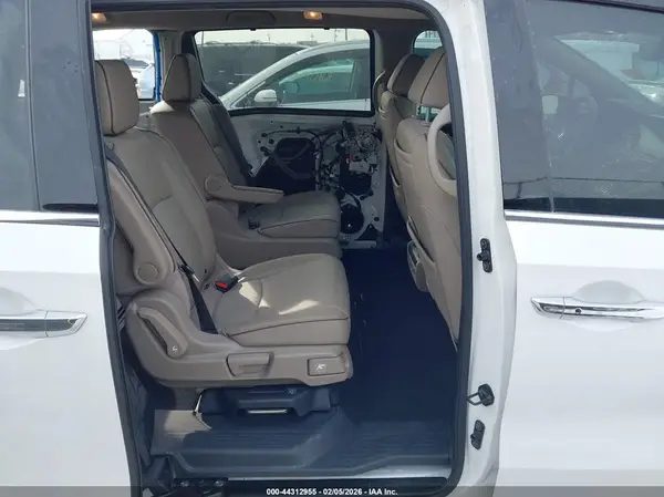 5FNRL6H96PB013755 2023 HONDA ODYSSEY - Image 8