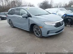 5FNRL6H96PB018311 2023 HONDA ODYSSEY