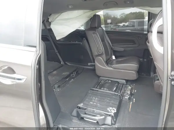 5FNRL6H96PB034329 2023 HONDA ODYSSEY - Image 8