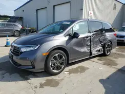 5FNRL6H96PB039255 2023 HONDA ODYSSEY