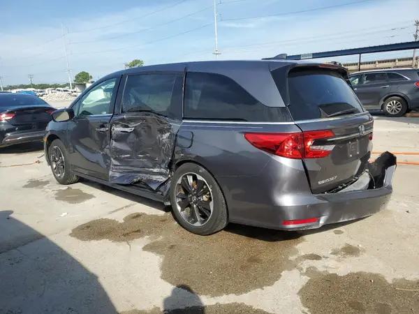 5FNRL6H96PB039255 2023 HONDA ODYSSEY - Image 2