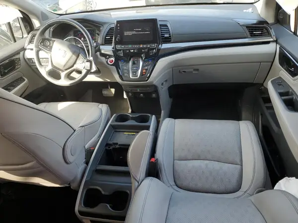 5FNRL6H96PB039255 2023 HONDA ODYSSEY - Image 8