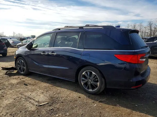5FNRL6H96PB040082 2023 HONDA ODYSSEY - Image 2