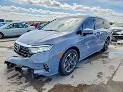 5FNRL6H96PB045850 2023 HONDA ODYSSEY