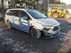 5FNRL6H96PB057657 2023 HONDA ODYSSEY