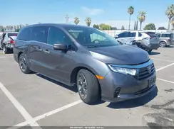 5FNRL6H96PB066018 2023 HONDA ODYSSEY