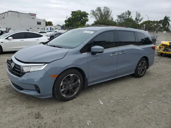 5FNRL6H96RB004072 2024 HONDA ODYSSEY - Image 1