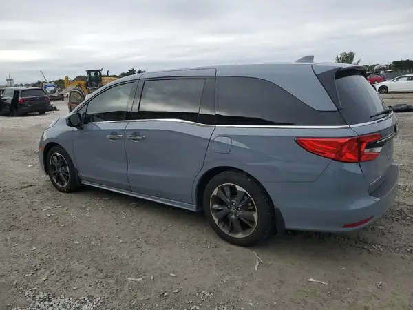5FNRL6H96RB004072 2024 HONDA ODYSSEY - Image 2