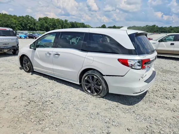 5FNRL6H96RB005934 2024 HONDA ODYSSEY - Image 2