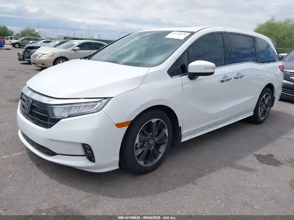5FNRL6H96RB042546 2024 HONDA ODYSSEY - Image 2