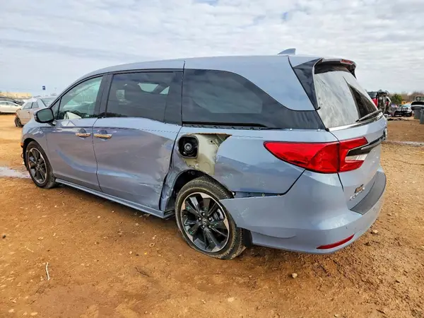 5FNRL6H96RB054275 2024 HONDA ODYSSEY - Image 2
