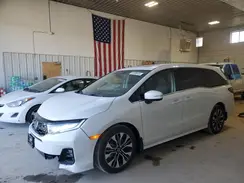 5FNRL6H96SB004062 2025 HONDA ODYSSEY