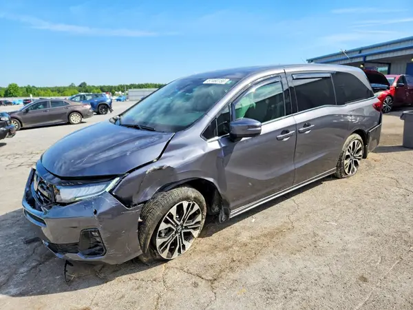 5FNRL6H96SB047106 2025 HONDA ODYSSEY - Image 1
