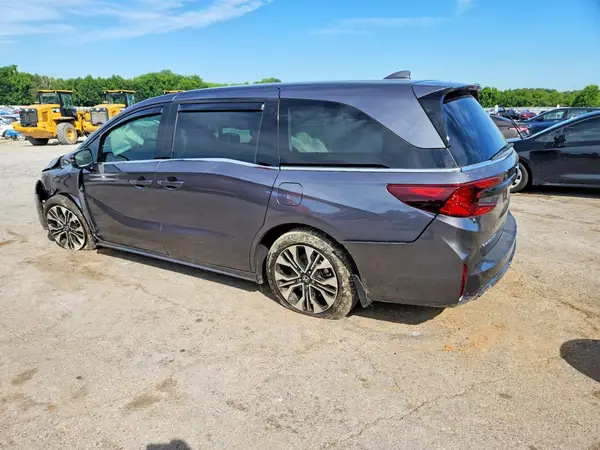 5FNRL6H96SB047106 2025 HONDA ODYSSEY - Image 2