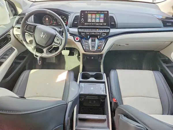 5FNRL6H96SB047106 2025 HONDA ODYSSEY - Image 8