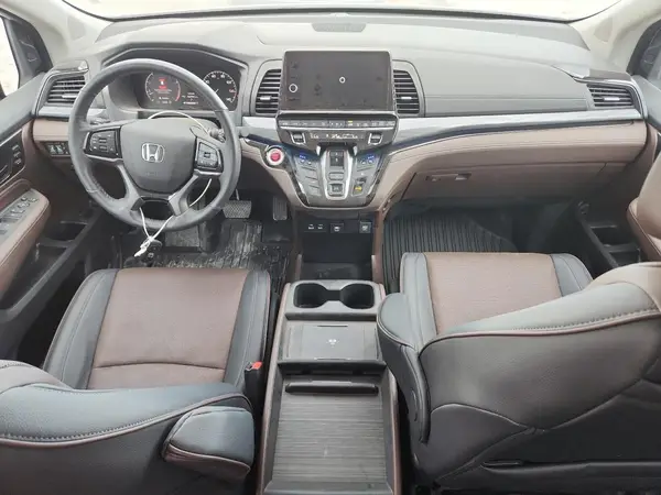 5FNRL6H96SB049339 2025 HONDA ODYSSEY - Image 8