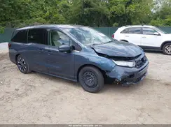 5FNRL6H96SB053794 2025 HONDA ODYSSEY