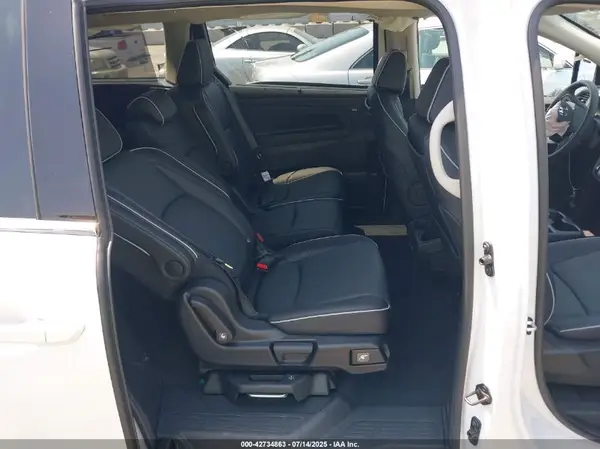 5FNRL6H96SB066660 2025 HONDA ODYSSEY - Image 8