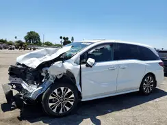 5FNRL6H96TB015354 2026 HONDA ODYSSEY