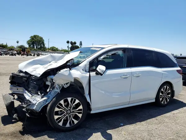 5FNRL6H96TB015354 2026 HONDA ODYSSEY - Image 1