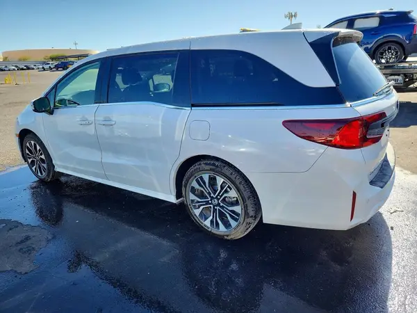 5FNRL6H96TB074792 2026 HONDA ODYSSEY - Image 2