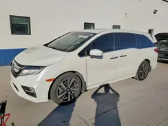 5FNRL6H97JB000441 2018 HONDA ODYSSEY