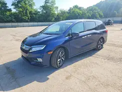 5FNRL6H97JB002450 2018 HONDA ODYSSEY