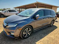5FNRL6H97JB003503 2018 HONDA ODYSSEY