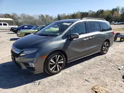 5FNRL6H97JB006627 2018 HONDA ODYSSEY