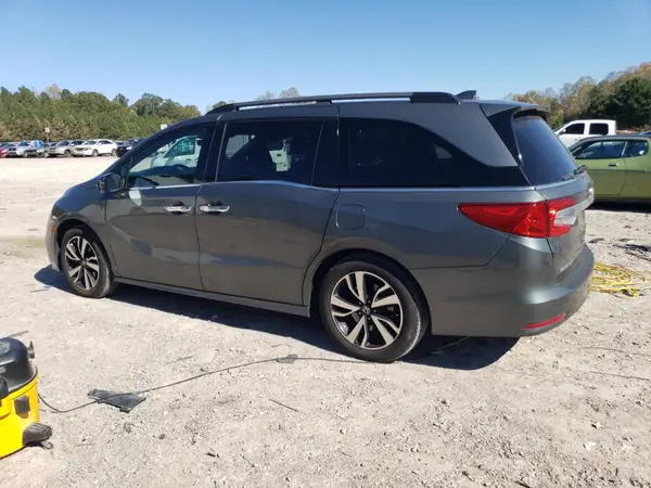 5FNRL6H97JB006627 2018 HONDA ODYSSEY - Image 2