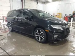 5FNRL6H97JB007521 2018 HONDA ODYSSEY