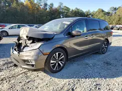 5FNRL6H97JB012136 2018 HONDA ODYSSEY