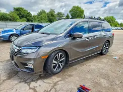 5FNRL6H97JB014937 2018 HONDA ODYSSEY