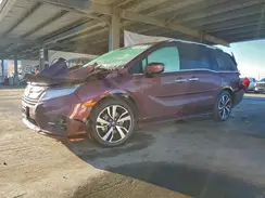 5FNRL6H97JB017126 2018 HONDA ODYSSEY
