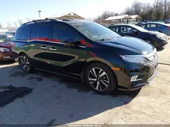 5FNRL6H97JB018132 2018 HONDA ODYSSEY