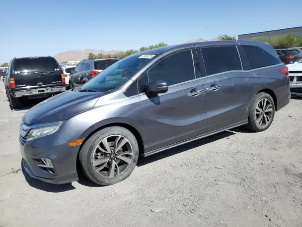 5FNRL6H97JB020592 2018 HONDA ODYSSEY - Image 1