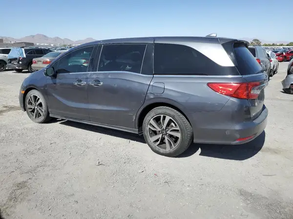 5FNRL6H97JB020592 2018 HONDA ODYSSEY - Image 2