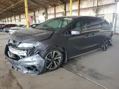 5FNRL6H97JB020611 2018 HONDA ODYSSEY