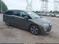 5FNRL6H97JB025422 2018 HONDA ODYSSEY