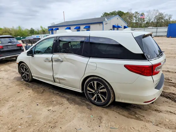 5FNRL6H97JB027476 2018 HONDA ODYSSEY - Image 2