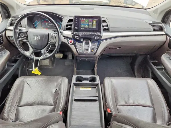 5FNRL6H97JB027476 2018 HONDA ODYSSEY - Image 8