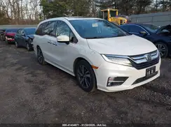 5FNRL6H97JB027638 2018 HONDA ODYSSEY