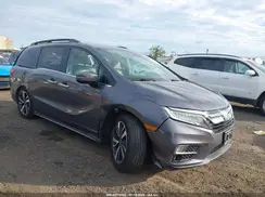 5FNRL6H97JB029910 2018 HONDA ODYSSEY