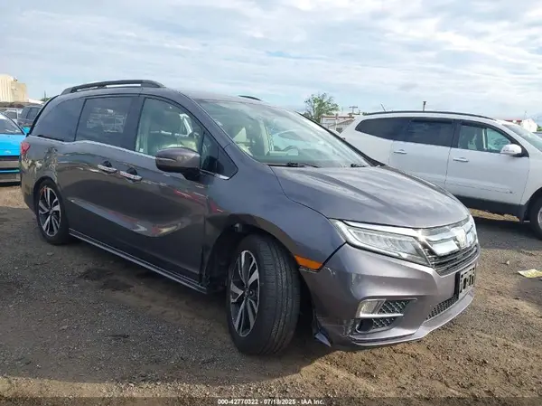 5FNRL6H97JB029910 2018 HONDA ODYSSEY - Image 1
